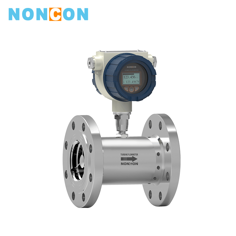 Gas Flow Meter